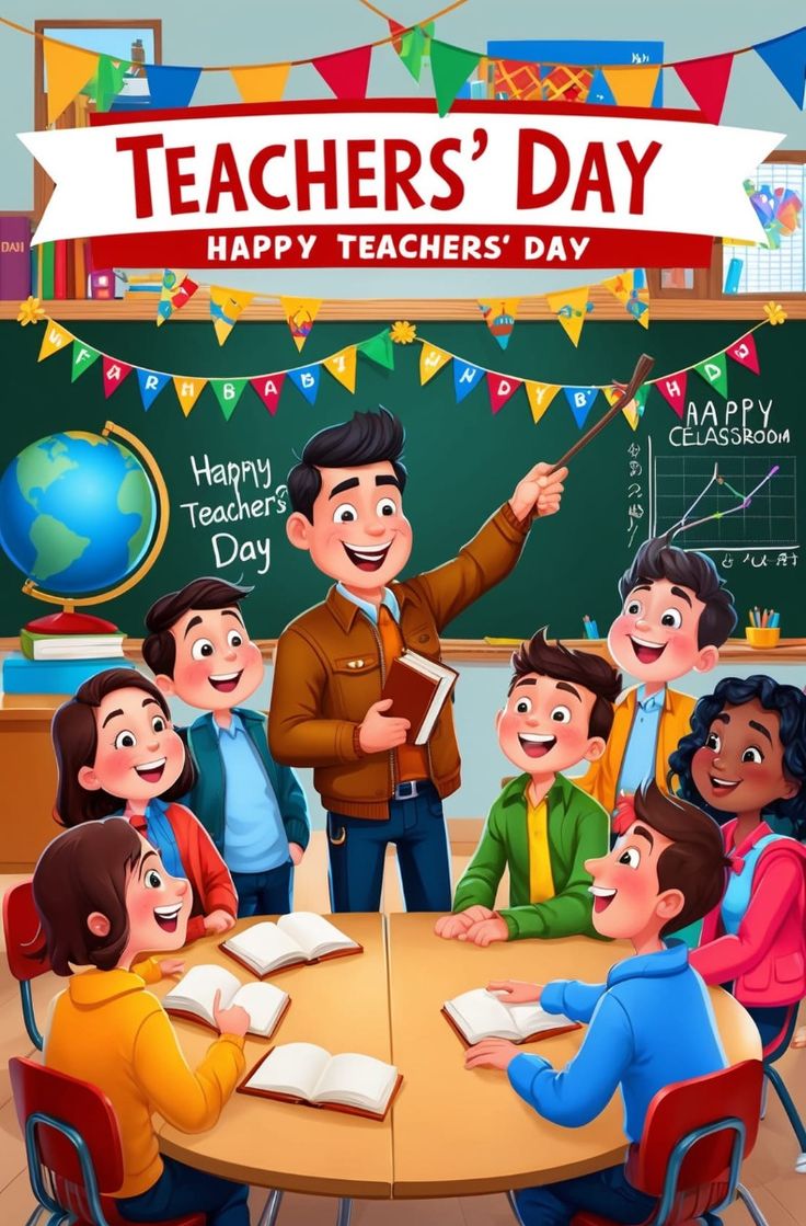 🌸 Teachers’ Day 2025: Honoring Our Gurus – The Guiding Light of Life 🌸